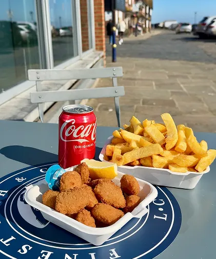 Image gallery marquee