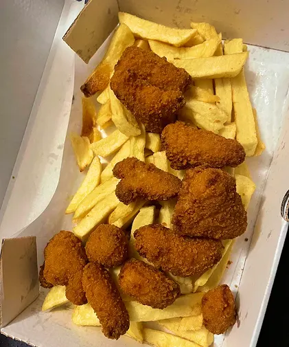 Image gallery marquee