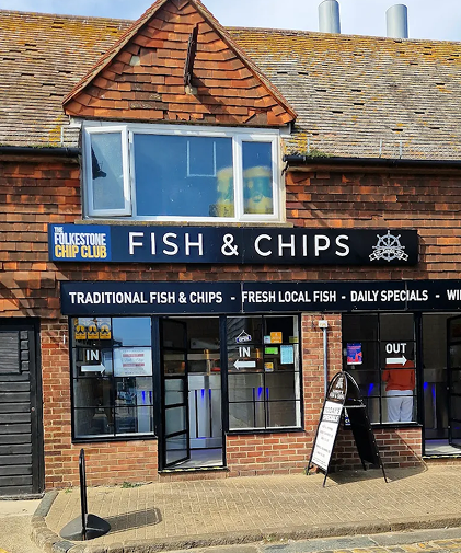 Image gallery marquee