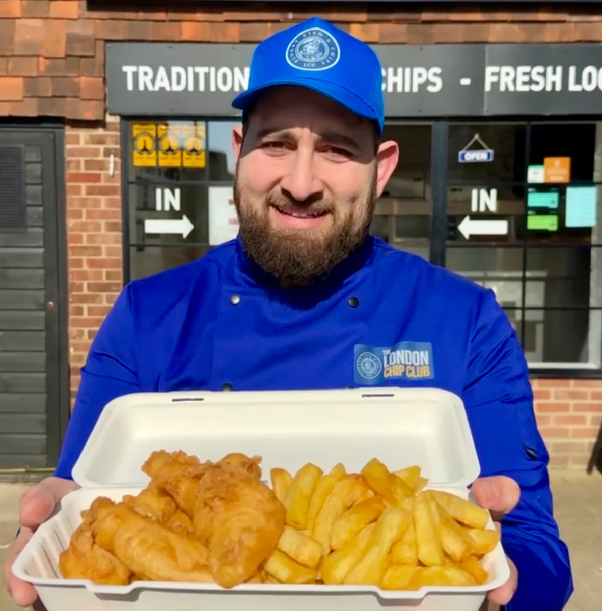 Image gallery marquee