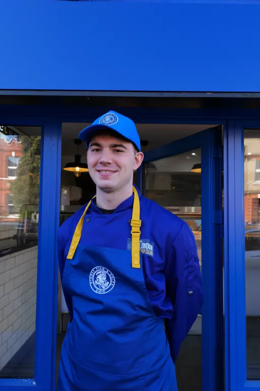 Image gallery marquee