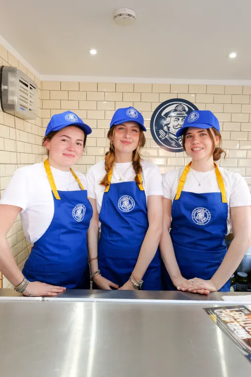 Image gallery marquee